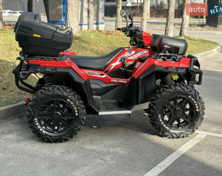 Червоний Поларіс Sportsman XP 1000 S, об'ємом двигуна 0 л та пробігом 5 тис. км за 11300 $, фото 19 на Automoto.ua