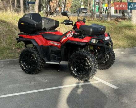 Червоний Поларіс Sportsman XP 1000 S, об'ємом двигуна 0 л та пробігом 5 тис. км за 11300 $, фото 14 на Automoto.ua