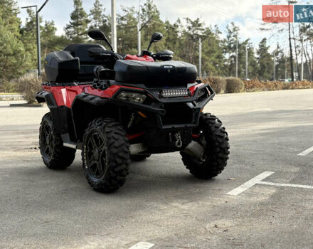Червоний Поларіс Sportsman XP 1000 S, об'ємом двигуна 0 л та пробігом 5 тис. км за 11300 $, фото 9 на Automoto.ua