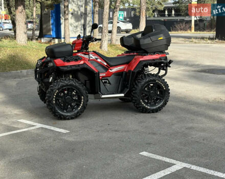 Червоний Поларіс Sportsman XP 1000 S, об'ємом двигуна 0 л та пробігом 5 тис. км за 11300 $, фото 8 на Automoto.ua