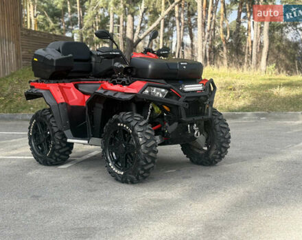 Червоний Поларіс Sportsman XP 1000 S, об'ємом двигуна 0 л та пробігом 5 тис. км за 11300 $, фото 4 на Automoto.ua