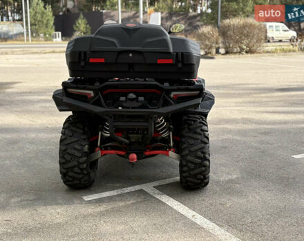 Червоний Поларіс Sportsman XP 1000 S, об'ємом двигуна 0 л та пробігом 5 тис. км за 11300 $, фото 6 на Automoto.ua