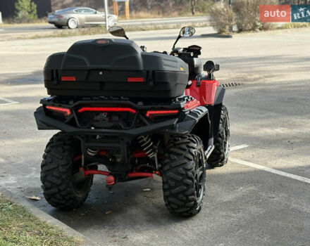 Червоний Поларіс Sportsman XP 1000 S, об'ємом двигуна 0 л та пробігом 5 тис. км за 11300 $, фото 20 на Automoto.ua