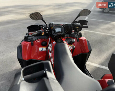 Червоний Поларіс Sportsman XP 1000 S, об'ємом двигуна 0 л та пробігом 5 тис. км за 11300 $, фото 10 на Automoto.ua