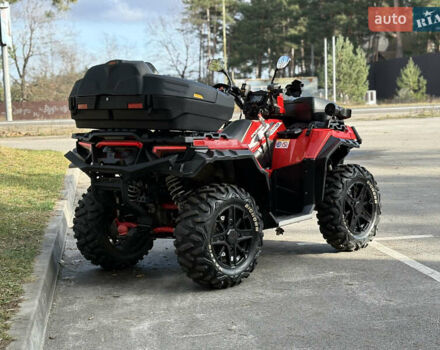 Червоний Поларіс Sportsman XP 1000 S, об'ємом двигуна 0 л та пробігом 5 тис. км за 11300 $, фото 21 на Automoto.ua