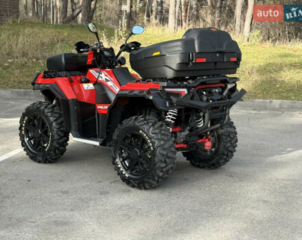 Червоний Поларіс Sportsman XP 1000 S, об'ємом двигуна 0 л та пробігом 5 тис. км за 11300 $, фото 13 на Automoto.ua