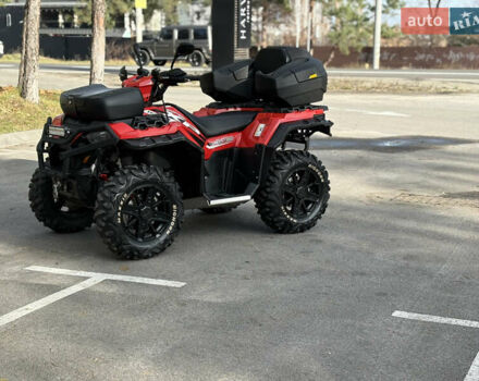 Червоний Поларіс Sportsman XP 1000 S, об'ємом двигуна 0 л та пробігом 5 тис. км за 11300 $, фото 7 на Automoto.ua
