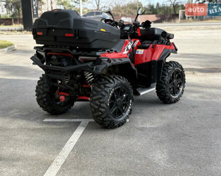 Червоний Поларіс Sportsman XP 1000 S, об'ємом двигуна 0 л та пробігом 5 тис. км за 11300 $, фото 5 на Automoto.ua