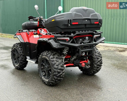 Червоний Поларіс Sportsman XP 1000 S, об'ємом двигуна 0 л та пробігом 5 тис. км за 12300 $, фото 10 на Automoto.ua