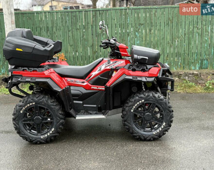 Червоний Поларіс Sportsman XP 1000 S, об'ємом двигуна 0 л та пробігом 5 тис. км за 12300 $, фото 13 на Automoto.ua