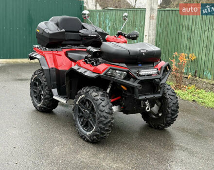 Червоний Поларіс Sportsman XP 1000 S, об'ємом двигуна 0 л та пробігом 5 тис. км за 12300 $, фото 4 на Automoto.ua
