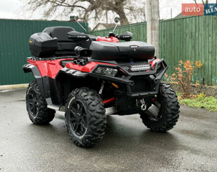 Червоний Поларіс Sportsman XP 1000 S, об'ємом двигуна 0 л та пробігом 5 тис. км за 12300 $, фото 16 на Automoto.ua
