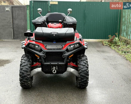 Червоний Поларіс Sportsman XP 1000 S, об'ємом двигуна 0 л та пробігом 5 тис. км за 12300 $, фото 8 на Automoto.ua