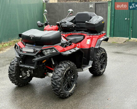 Червоний Поларіс Sportsman XP 1000 S, об'ємом двигуна 0 л та пробігом 5 тис. км за 12300 $, фото 9 на Automoto.ua