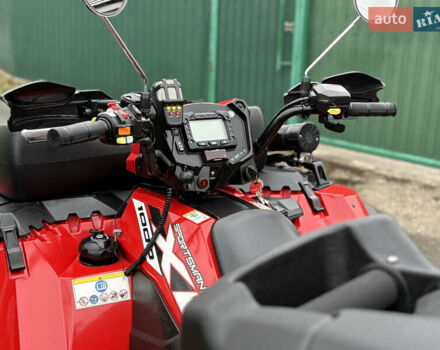 Червоний Поларіс Sportsman XP 1000 S, об'ємом двигуна 0 л та пробігом 5 тис. км за 12300 $, фото 6 на Automoto.ua