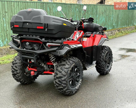 Червоний Поларіс Sportsman XP 1000 S, об'ємом двигуна 0 л та пробігом 5 тис. км за 12300 $, фото 3 на Automoto.ua