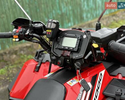 Червоний Поларіс Sportsman XP 1000 S, об'ємом двигуна 0 л та пробігом 5 тис. км за 12300 $, фото 2 на Automoto.ua