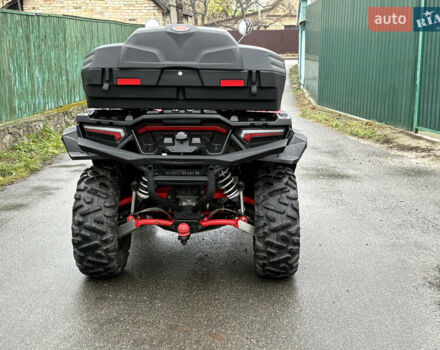 Червоний Поларіс Sportsman XP 1000 S, об'ємом двигуна 0 л та пробігом 5 тис. км за 12300 $, фото 11 на Automoto.ua