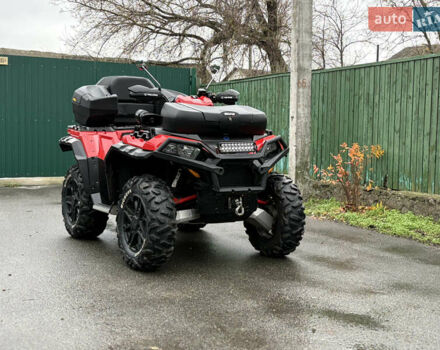 Червоний Поларіс Sportsman XP 1000 S, об'ємом двигуна 0 л та пробігом 5 тис. км за 12300 $, фото 7 на Automoto.ua