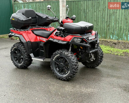 Червоний Поларіс Sportsman XP 1000 S, об'ємом двигуна 0 л та пробігом 5 тис. км за 12300 $, фото 14 на Automoto.ua