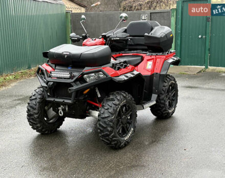 Червоний Поларіс Sportsman XP 1000 S, об'ємом двигуна 0 л та пробігом 5 тис. км за 12300 $, фото 15 на Automoto.ua