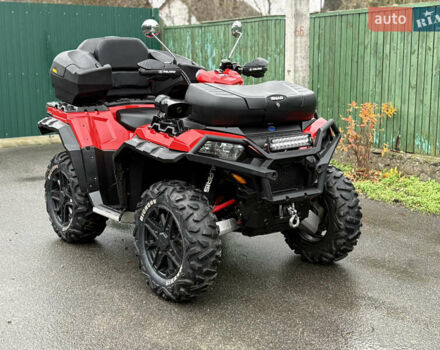 Червоний Поларіс Sportsman XP 1000 S, об'ємом двигуна 0 л та пробігом 5 тис. км за 12300 $, фото 5 на Automoto.ua