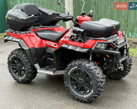 Червоний Поларіс Sportsman XP 1000 S, об'ємом двигуна 0 л та пробігом 5 тис. км за 12300 $, фото 1 на Automoto.ua