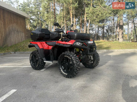 Красный Поларис Sportsman XP 1000 S, объемом двигателя 0 л и пробегом 5 тыс. км за 11300 $, фото 1 на Automoto.ua