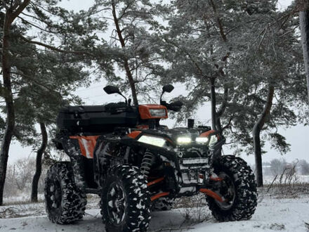 Поларіс Sportsman XP 1000 S 2022 у Харкові на Automoto.ua Червоний Поларіс Sportsman XP 1000 S, об'ємом двигуна 1 л та пробігом 3 тис. км за 14999 $, фото 1 на Automoto.ua