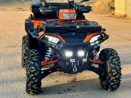 Поларіс Sportsman XP 1000 S 2022 у Харкові на Automoto.ua Помаранчевий Поларіс Sportsman XP 1000 S, об'ємом двигуна 1 л та пробігом 5 тис. км за 16300 $, фото 1 на Automoto.ua