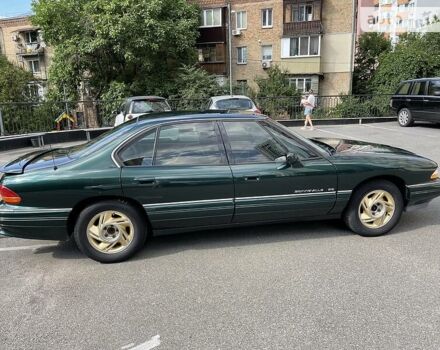 Зелений Понтіак Bonneville, об'ємом двигуна 3.8 л та пробігом 111 тис. км за 4600 $, фото 11 на Automoto.ua