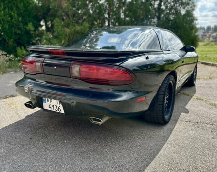 Чорний Понтіак Firebird, об'ємом двигуна 3.4 л та пробігом 126 тис. км за 11999 $, фото 2 на Automoto.ua