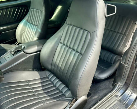 Чорний Понтіак Firebird, об'ємом двигуна 3.4 л та пробігом 126 тис. км за 11999 $, фото 5 на Automoto.ua