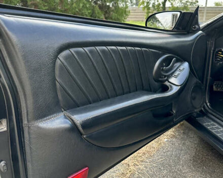 Чорний Понтіак Firebird, об'ємом двигуна 3.4 л та пробігом 126 тис. км за 11999 $, фото 8 на Automoto.ua