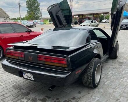 Понтиак Файрберд, объемом двигателя 0 л и пробегом 140 тыс. км за 15700 $, фото 11 на Automoto.ua