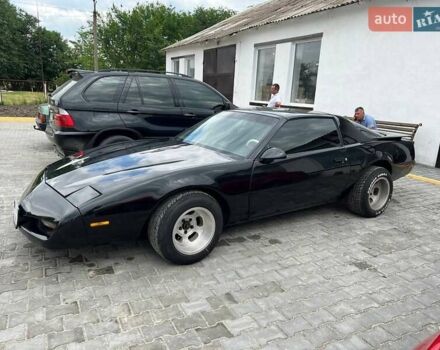 Понтиак Файрберд, объемом двигателя 0 л и пробегом 140 тыс. км за 15700 $, фото 3 на Automoto.ua