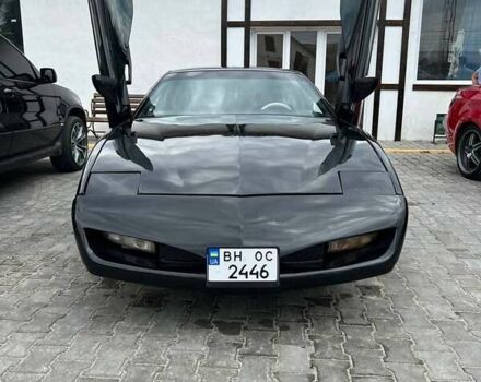 Понтиак Файрберд, объемом двигателя 0 л и пробегом 140 тыс. км за 15700 $, фото 14 на Automoto.ua