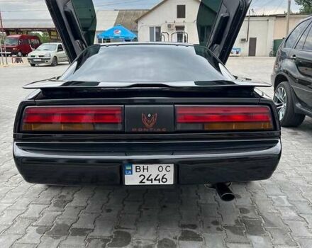 Понтиак Файрберд, объемом двигателя 0 л и пробегом 140 тыс. км за 15700 $, фото 5 на Automoto.ua