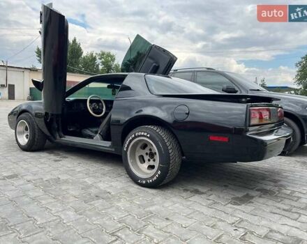 Понтиак Файрберд, объемом двигателя 0 л и пробегом 140 тыс. км за 15700 $, фото 10 на Automoto.ua