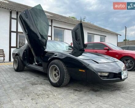 Понтиак Файрберд, объемом двигателя 0 л и пробегом 140 тыс. км за 15700 $, фото 16 на Automoto.ua