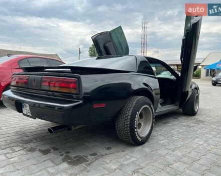 Понтиак Файрберд, объемом двигателя 0 л и пробегом 140 тыс. км за 15700 $, фото 12 на Automoto.ua