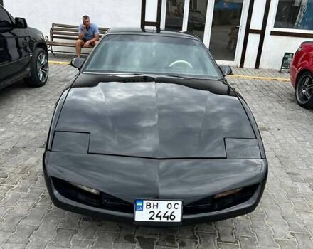 Понтиак Файрберд, объемом двигателя 0 л и пробегом 140 тыс. км за 15700 $, фото 2 на Automoto.ua