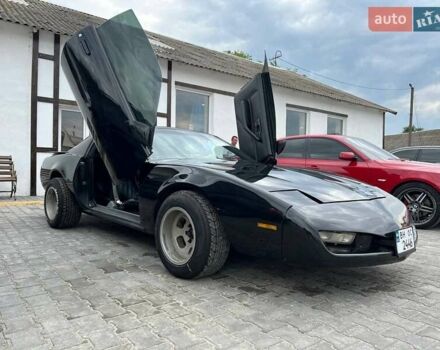 Понтиак Файрберд, объемом двигателя 0 л и пробегом 140 тыс. км за 15700 $, фото 9 на Automoto.ua