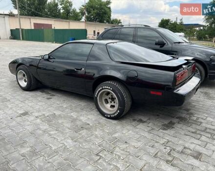 Понтиак Файрберд, объемом двигателя 0 л и пробегом 140 тыс. км за 15700 $, фото 4 на Automoto.ua