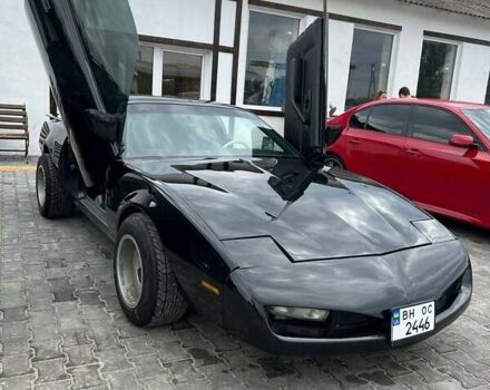 Понтиак Файрберд, объемом двигателя 0 л и пробегом 140 тыс. км за 15700 $, фото 15 на Automoto.ua