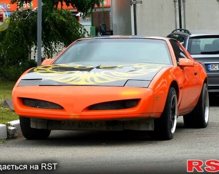 Понтіак Firebird, об'ємом двигуна 5.7 л та пробігом 210 тис. км за 7500 $, фото 1 на Automoto.ua