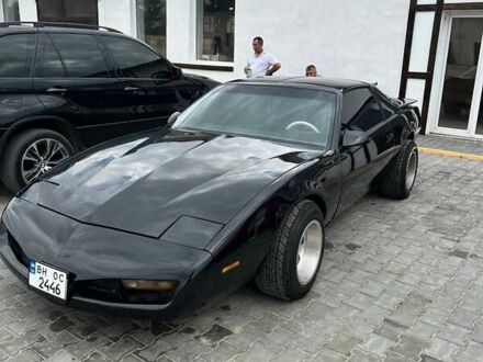 Понтиак Файрберд, объемом двигателя 0 л и пробегом 140 тыс. км за 15700 $, фото 1 на Automoto.ua