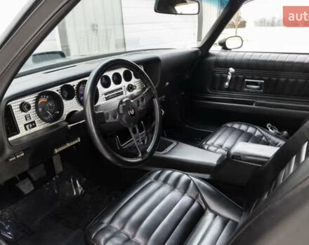 Зелений Понтіак Firebird, об'ємом двигуна 5.7 л та пробігом 100 тис. км за 30000 $, фото 2 на Automoto.ua