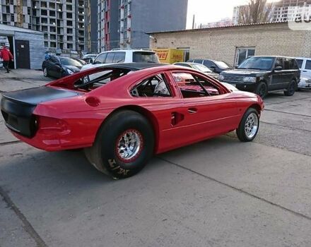 Червоний Понтіак GTO, об'ємом двигуна 7 л та пробігом 10 тис. км за 30000 $, фото 1 на Automoto.ua