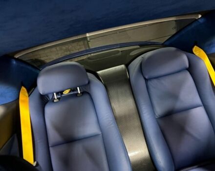 Понтиак ГТО 2006 в Самборе на Automoto.ua Синий Понтиак ГТО, объемом двигателя 6 л и пробегом 46 тыс. км за 33036 $, фото 9 на Automoto.ua